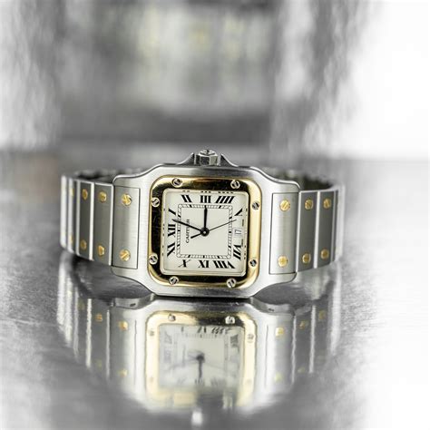 second hand cartier watch|previously owned cartier watches.